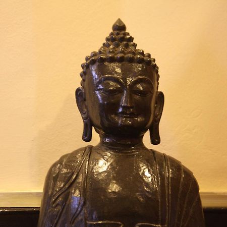 Hotel Buddha Land Kathmandu Buitenkant foto