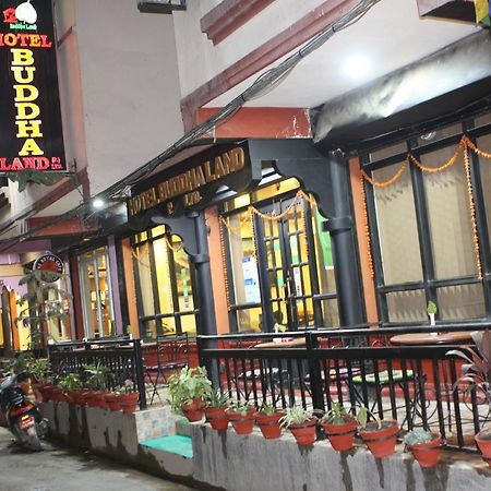 Hotel Buddha Land Kathmandu Buitenkant foto