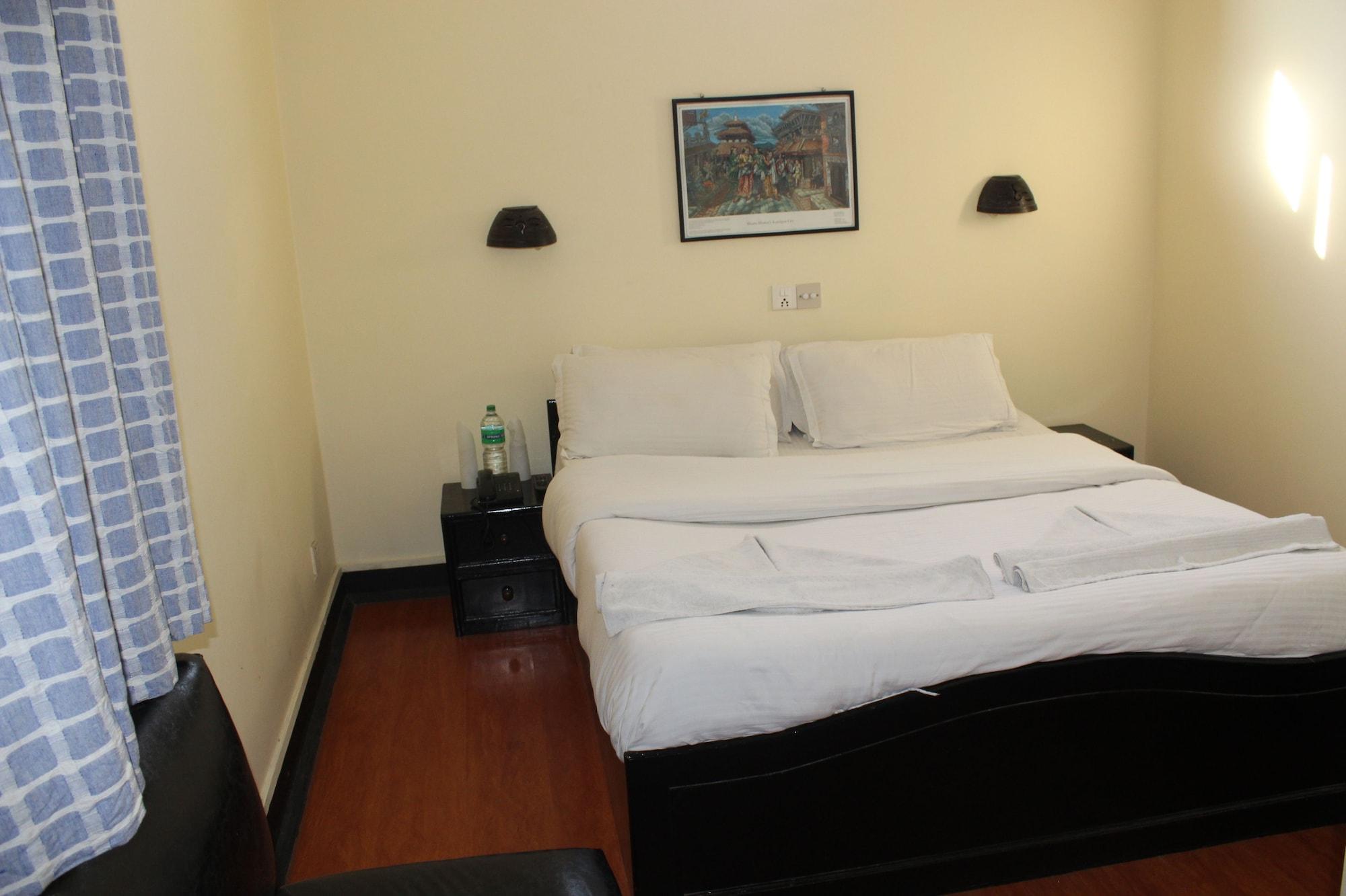 Hotel Buddha Land Kathmandu Buitenkant foto