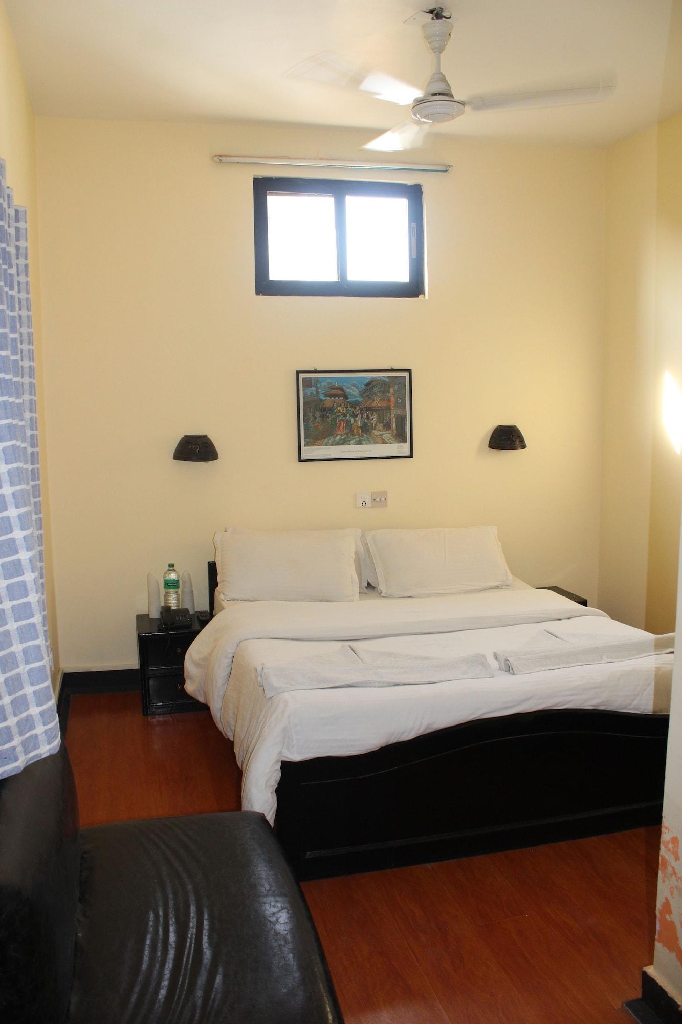 Hotel Buddha Land Kathmandu Buitenkant foto