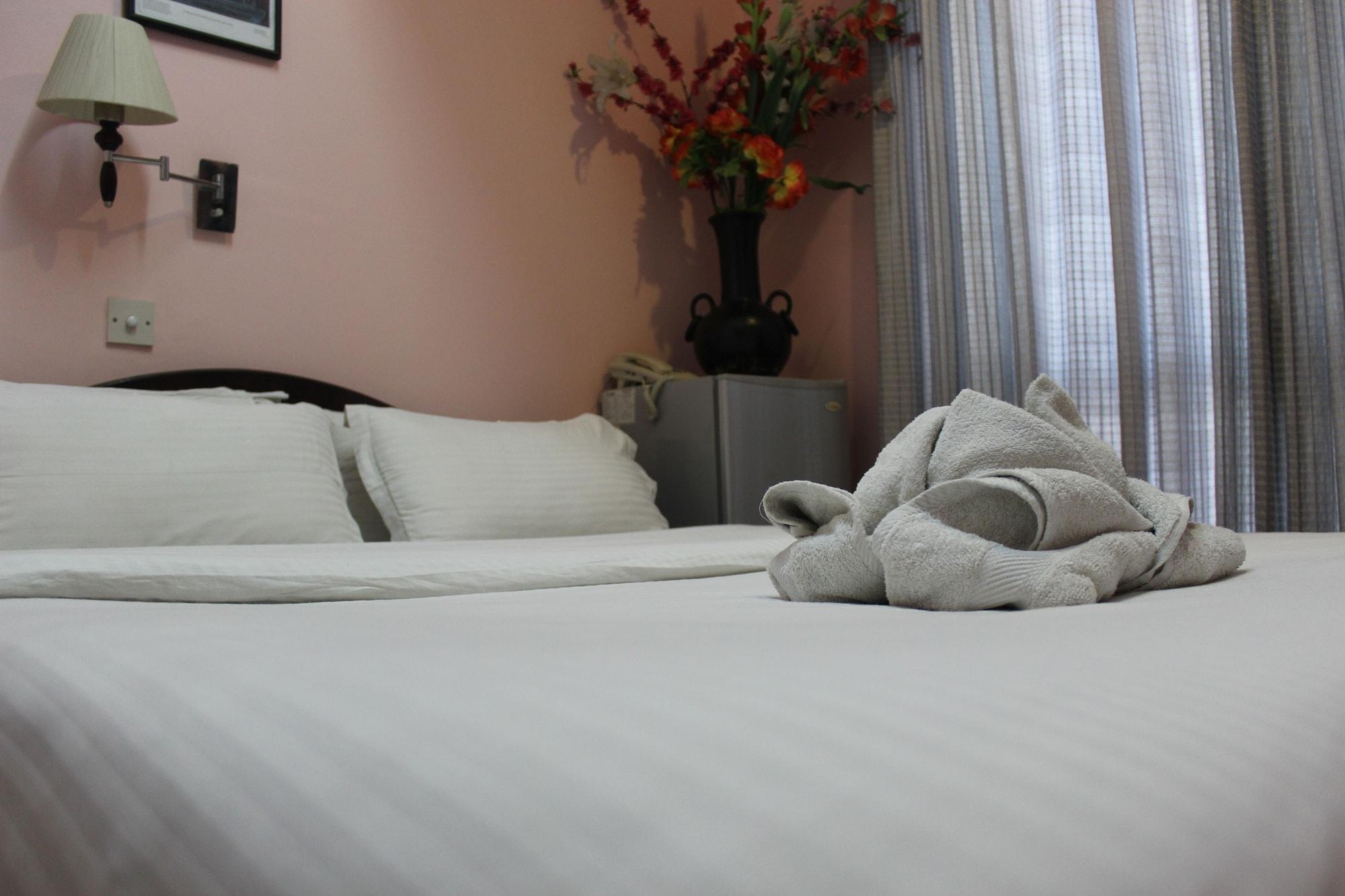Hotel Buddha Land Kathmandu Buitenkant foto