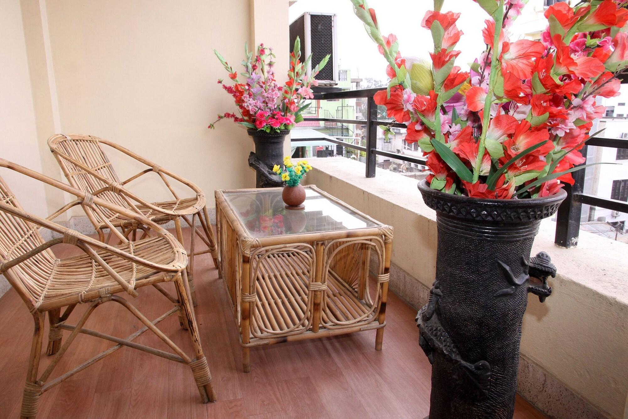 Hotel Buddha Land Kathmandu Buitenkant foto