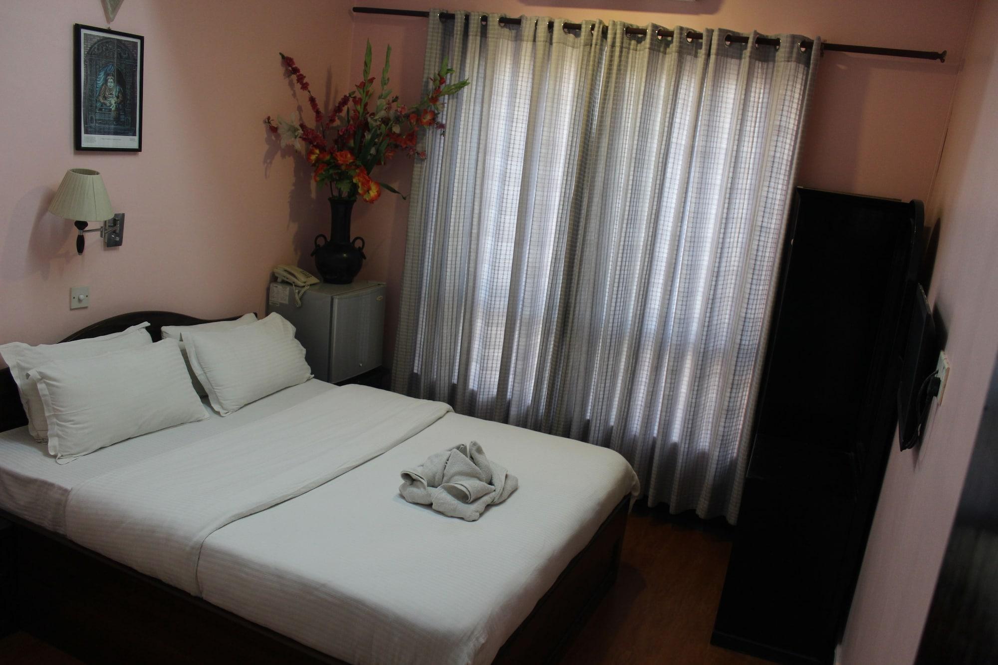 Hotel Buddha Land Kathmandu Buitenkant foto