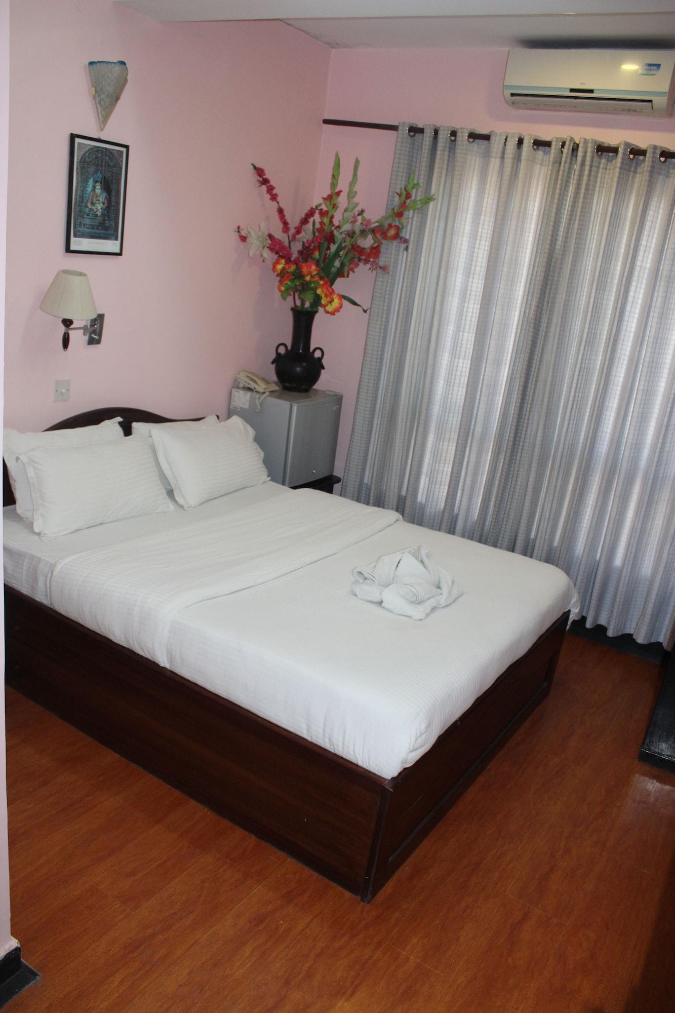 Hotel Buddha Land Kathmandu Buitenkant foto