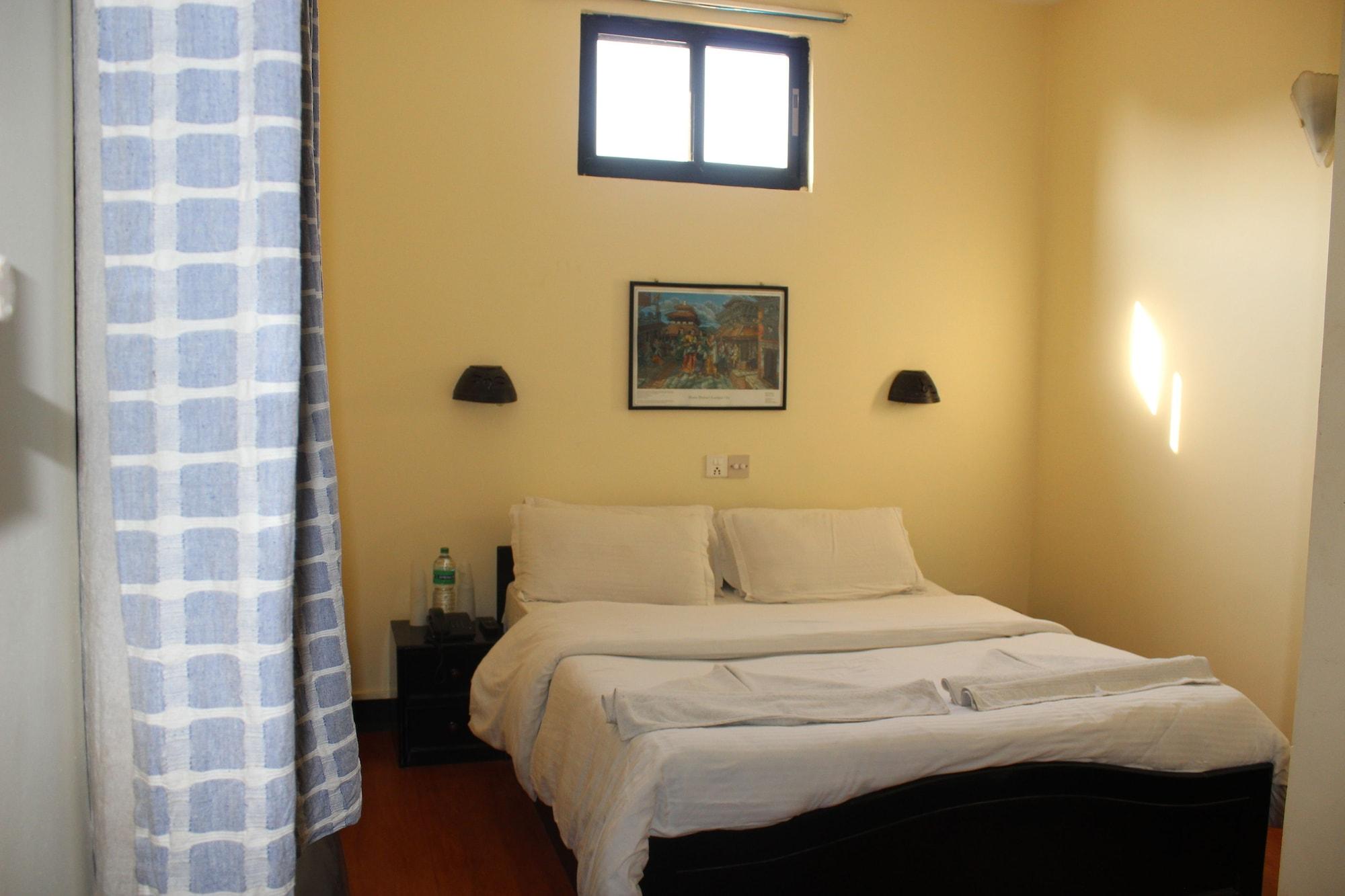 Hotel Buddha Land Kathmandu Buitenkant foto