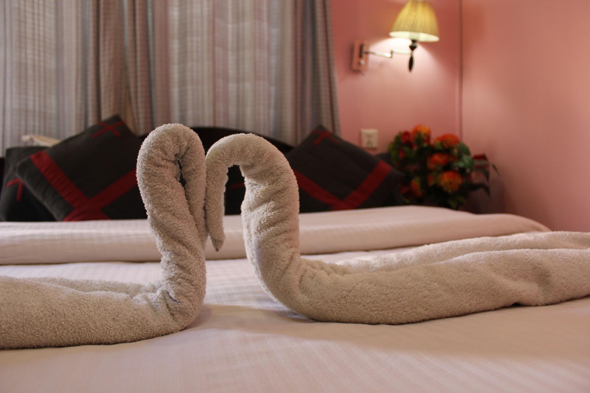 Hotel Buddha Land Kathmandu Buitenkant foto