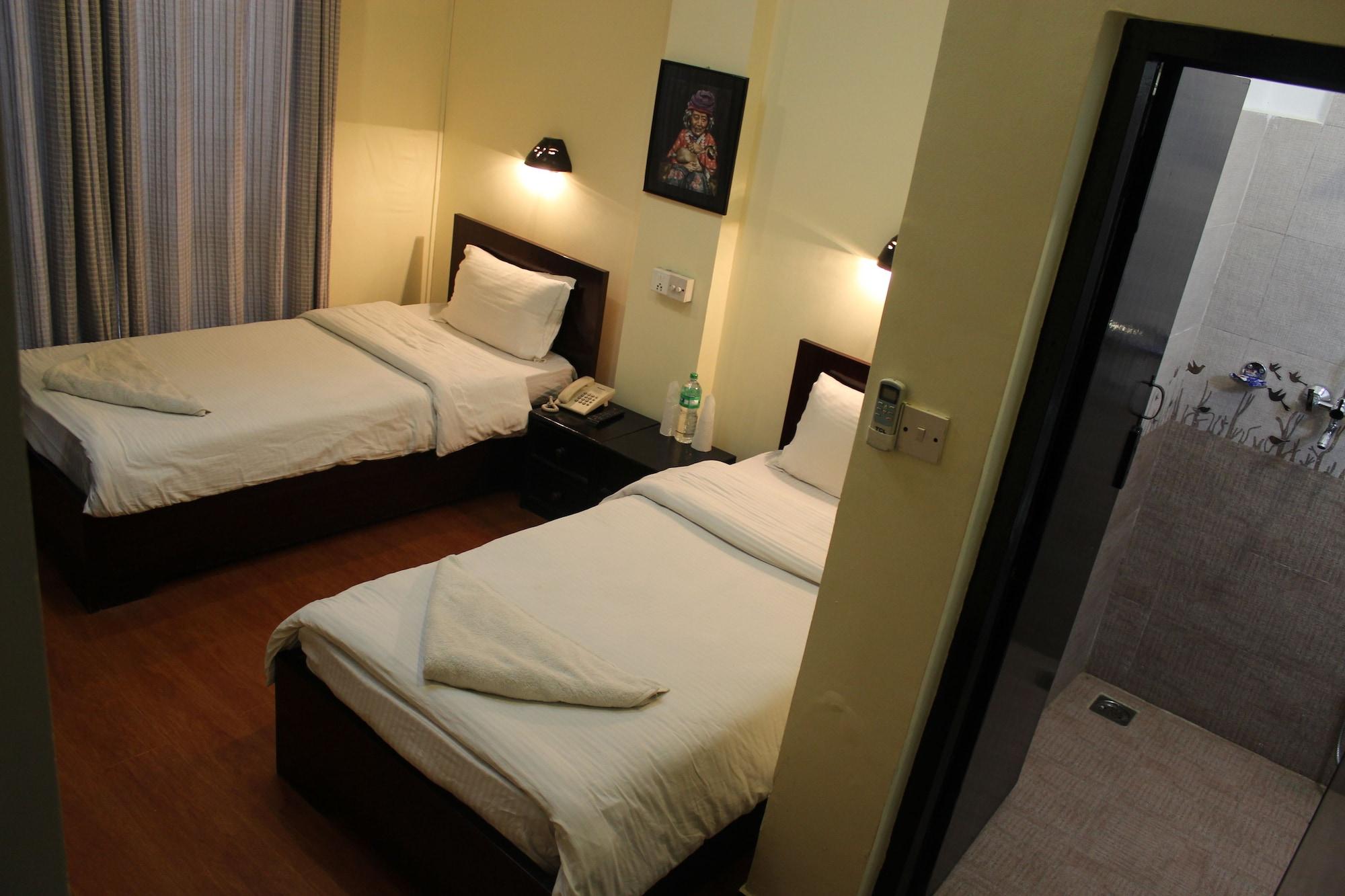 Hotel Buddha Land Kathmandu Buitenkant foto