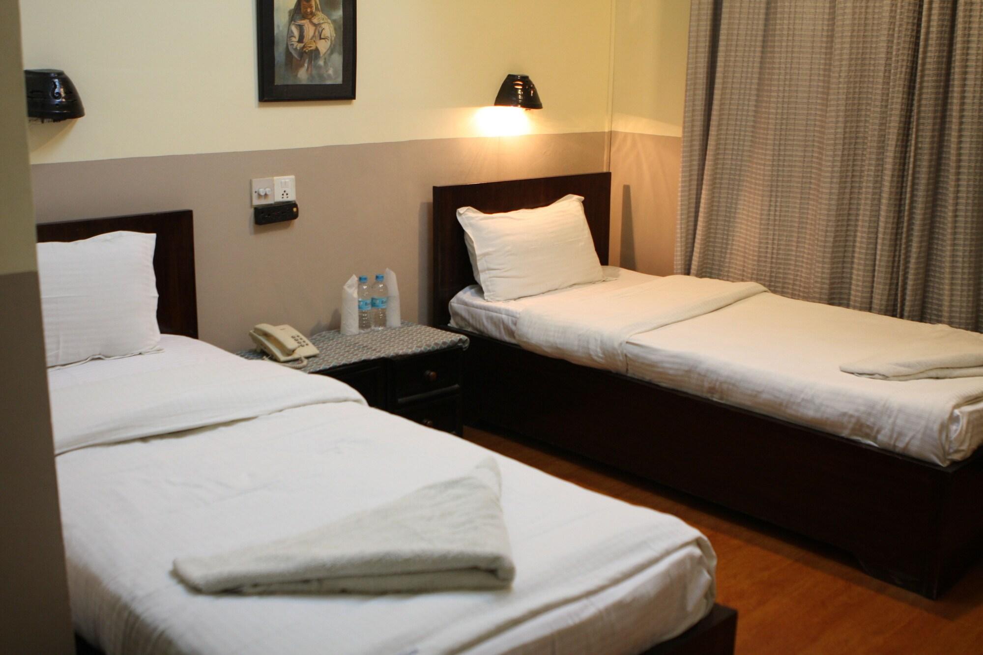 Hotel Buddha Land Kathmandu Buitenkant foto