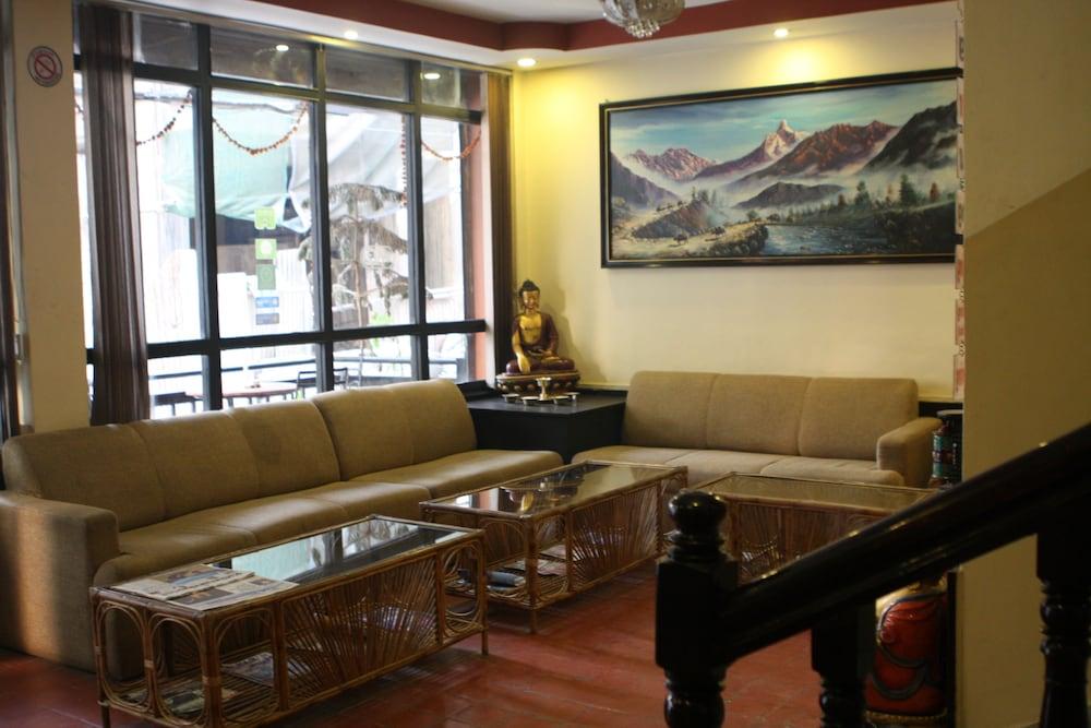 Hotel Buddha Land Kathmandu Buitenkant foto