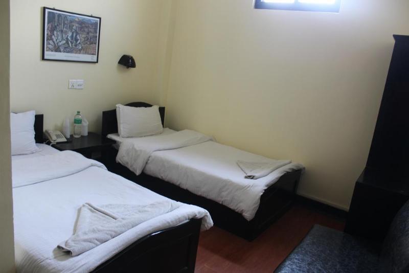 Hotel Buddha Land Kathmandu Buitenkant foto