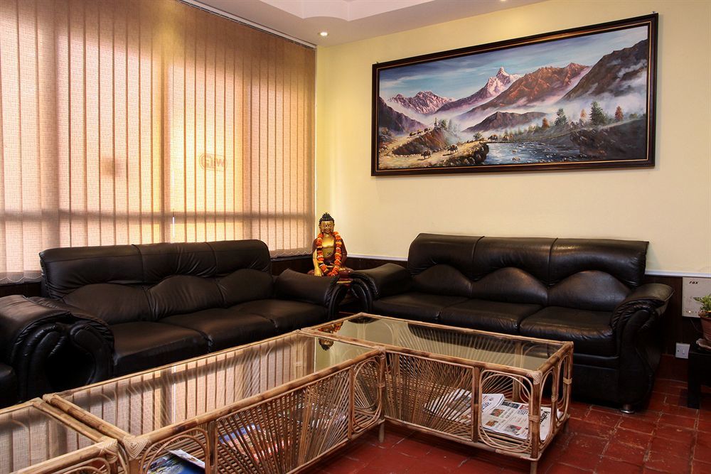 Hotel Buddha Land Kathmandu Buitenkant foto