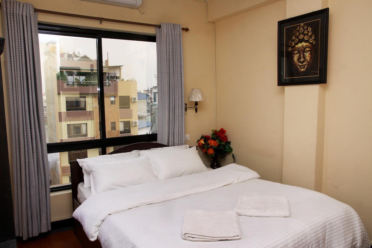 Hotel Buddha Land Kathmandu Buitenkant foto
