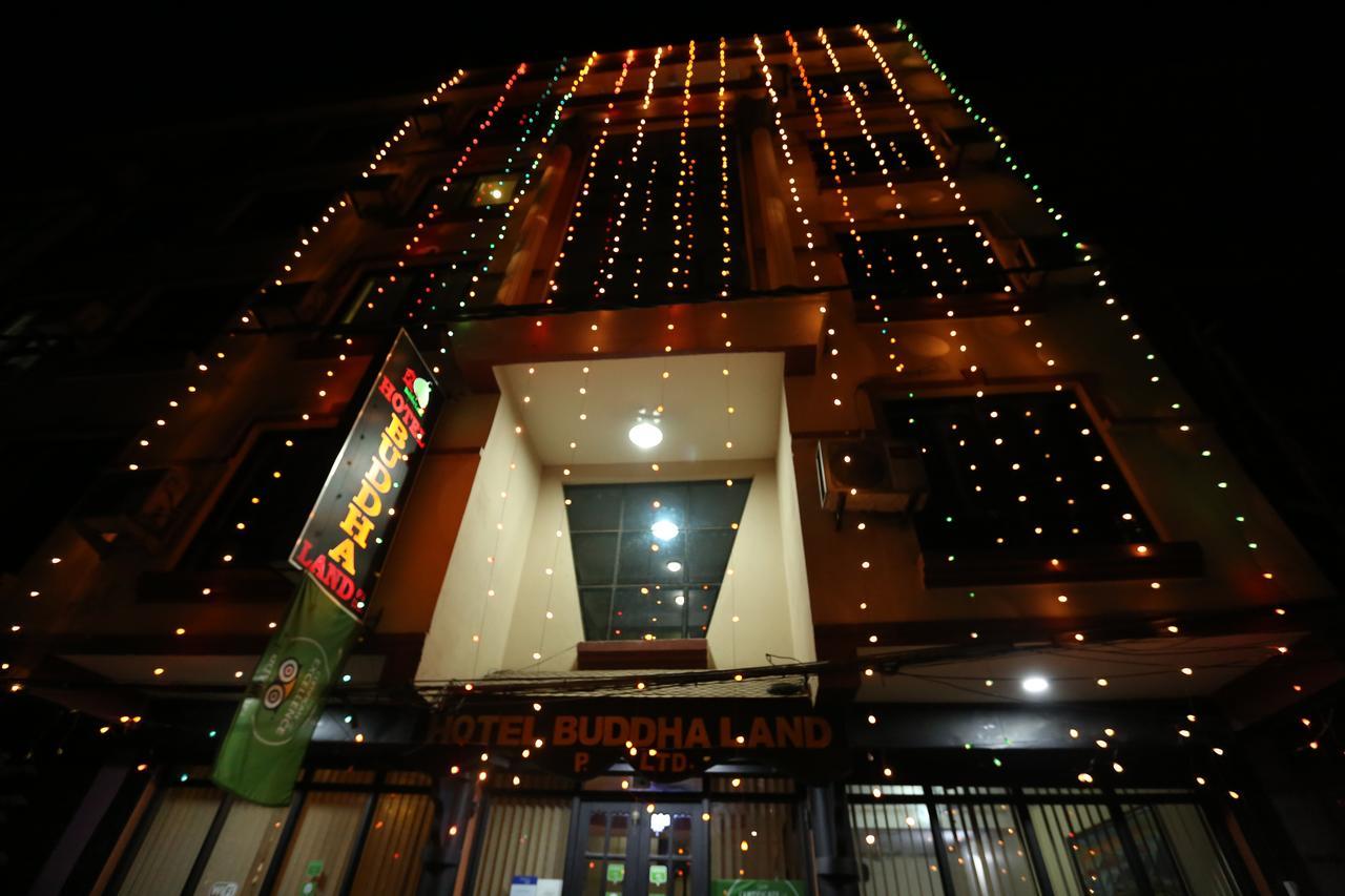 Hotel Buddha Land Kathmandu Buitenkant foto