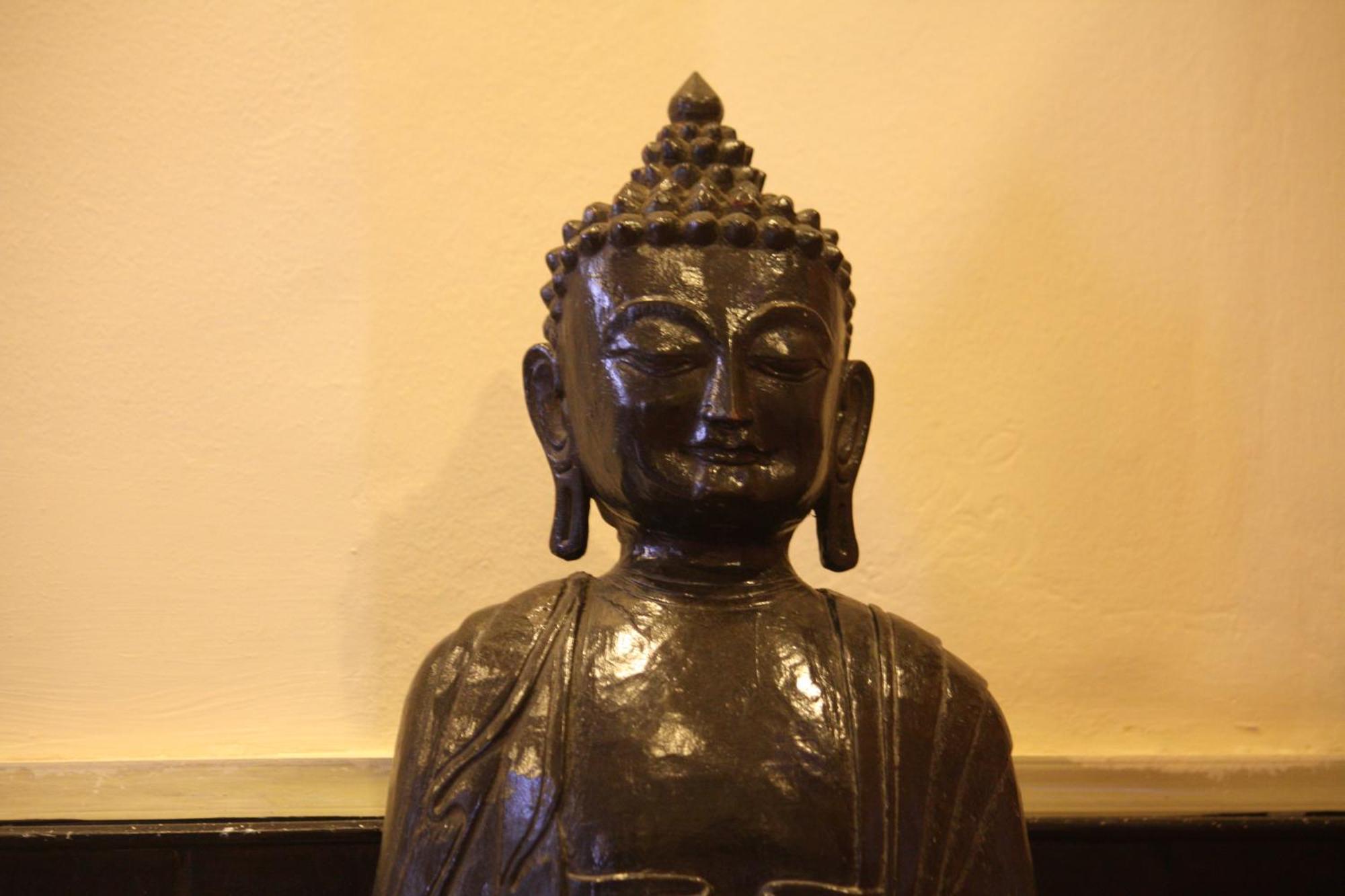 Hotel Buddha Land Kathmandu Buitenkant foto