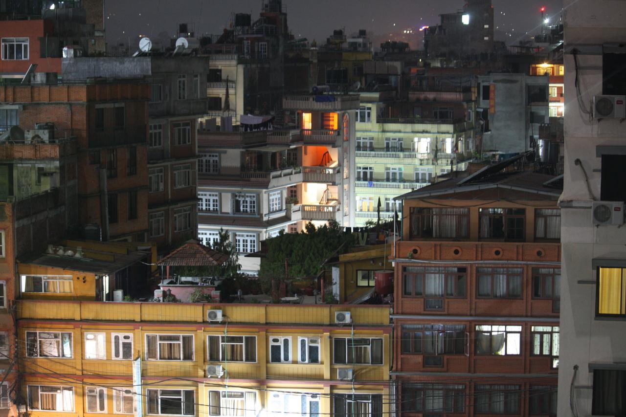 Hotel Buddha Land Kathmandu Buitenkant foto