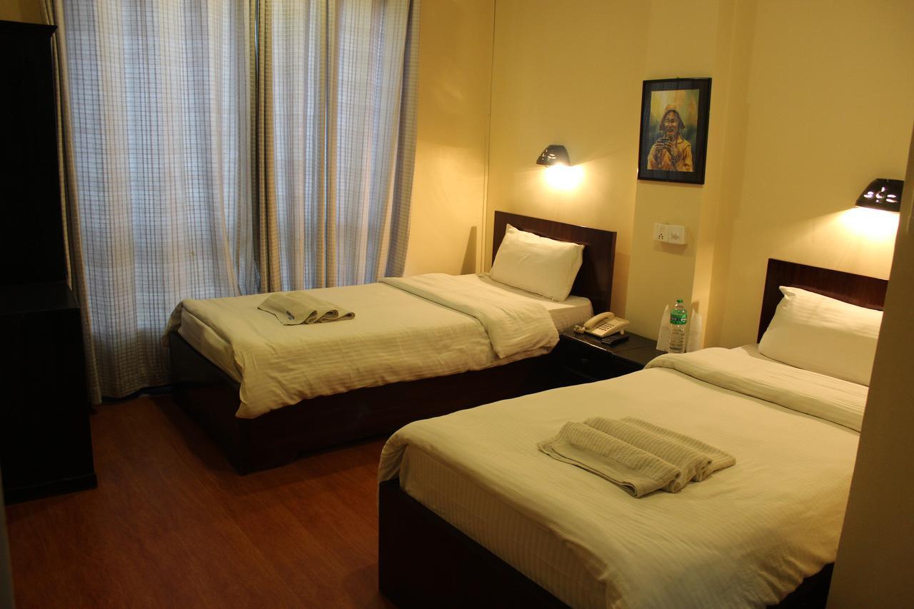 Hotel Buddha Land Kathmandu Buitenkant foto