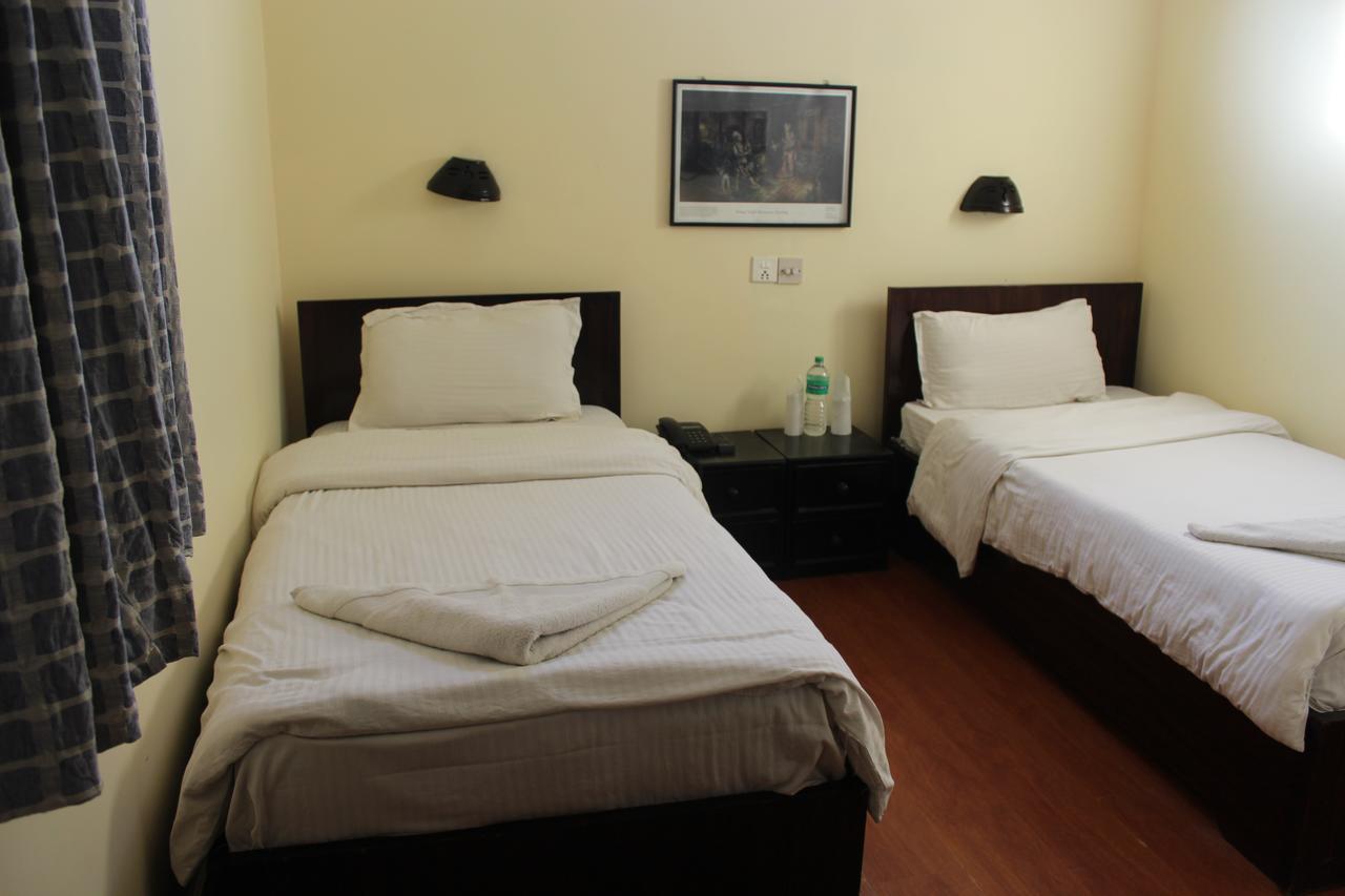 Hotel Buddha Land Kathmandu Buitenkant foto