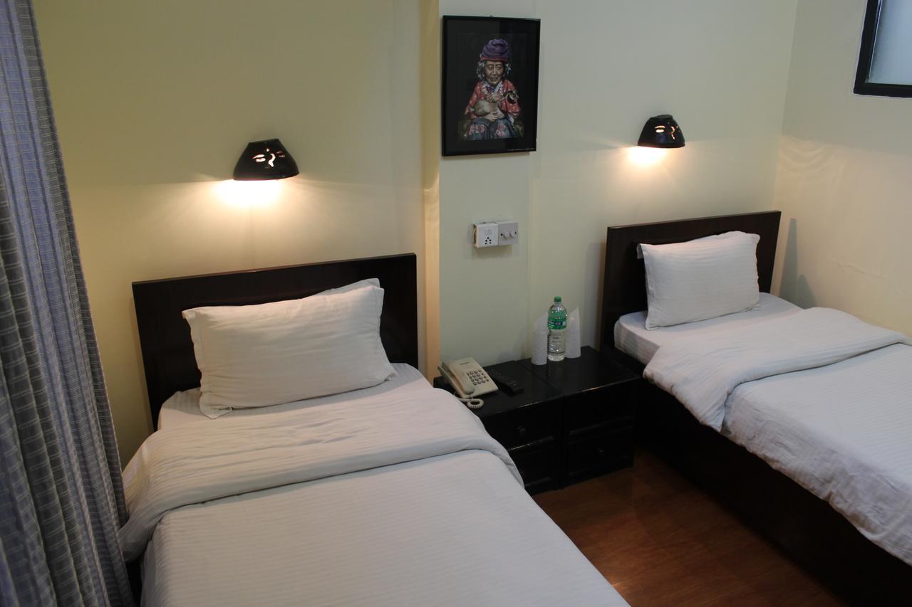 Hotel Buddha Land Kathmandu Buitenkant foto