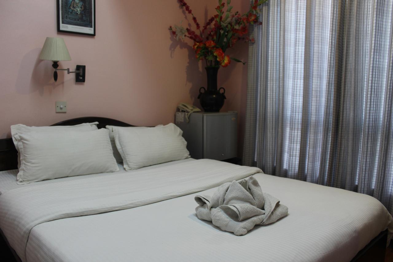 Hotel Buddha Land Kathmandu Buitenkant foto