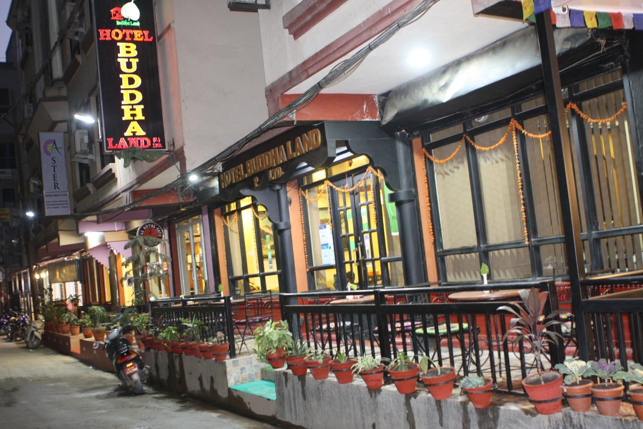 Hotel Buddha Land Kathmandu Buitenkant foto